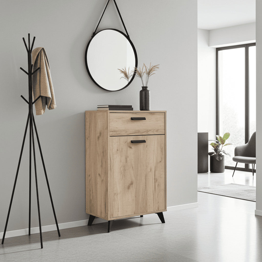 Kenzo Oak Sideboard