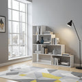 Step White Gloss Bookcase