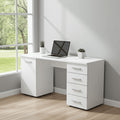 Libro Matt White Desk