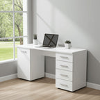 Libro Matt White Desk